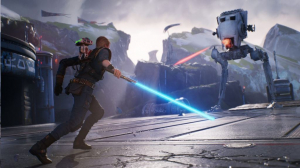 Star Wars Jedi Fallen Order (PS5)